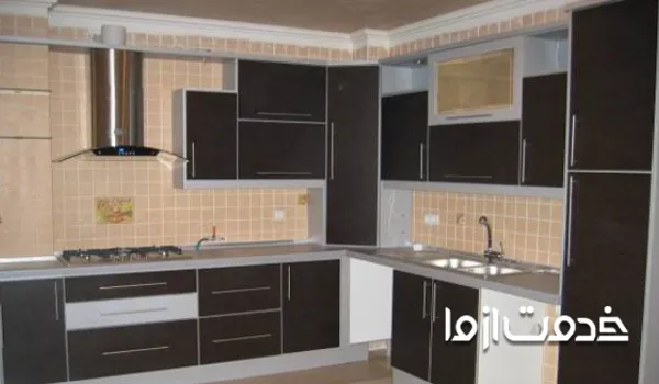 مدل کابینت فلزی جدید